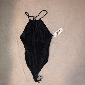 Open back Urban Outfitters bodysuit